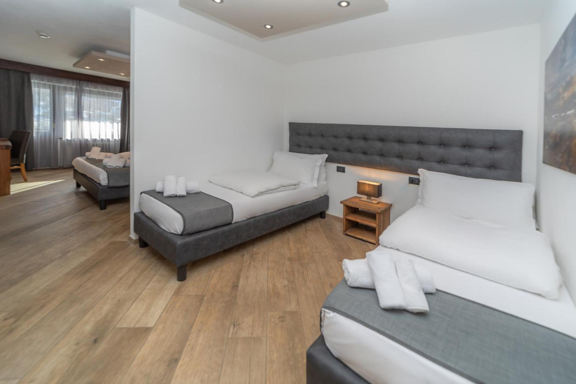 Hotel Gran Roc Colle Colle Sestriere Værelse billede